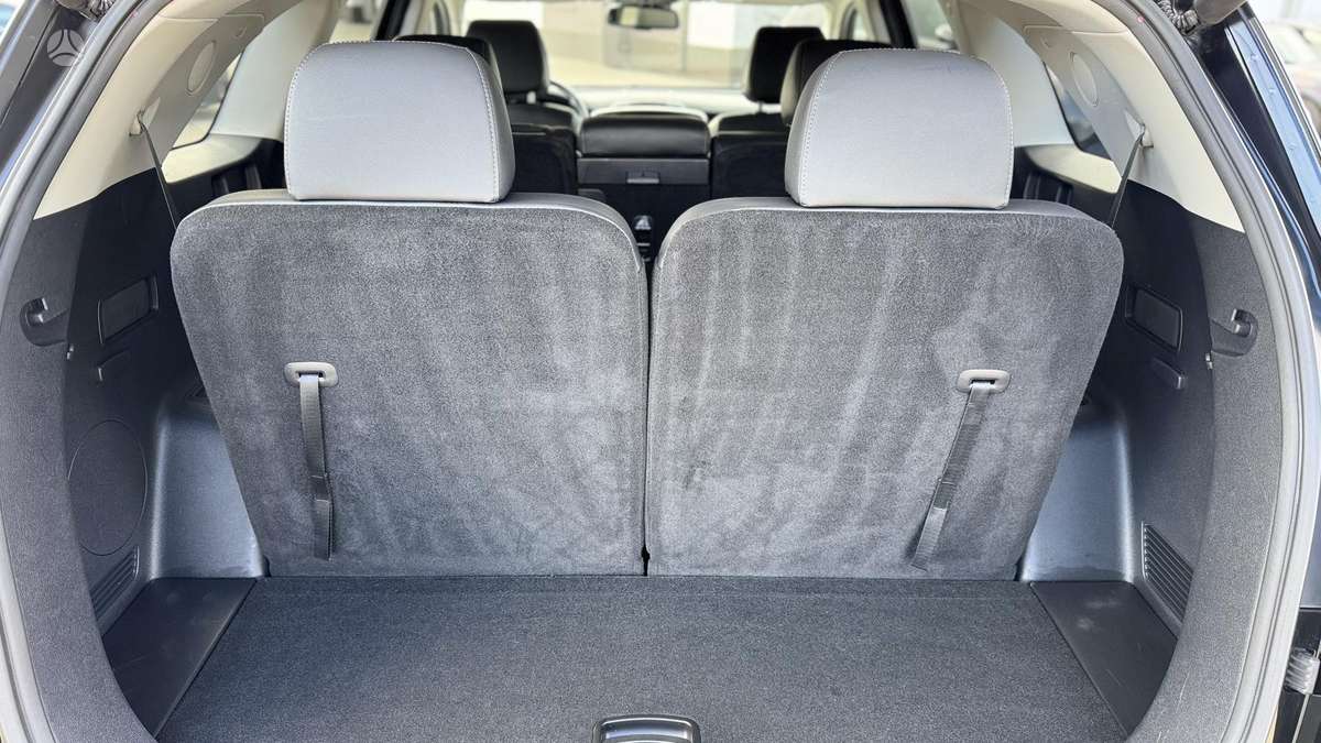 Kia Sorento, 2.2 l., Внедорожник / Кроссовер