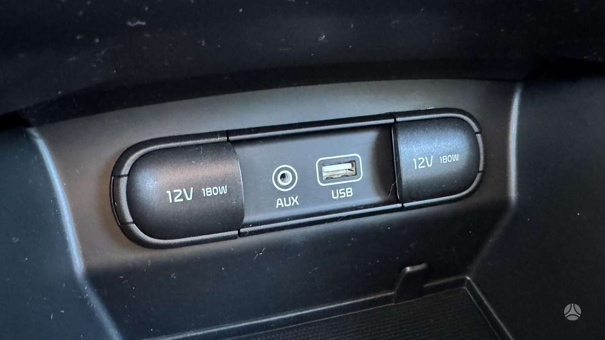 Kia Sorento, 2.2 l., Внедорожник / Кроссовер