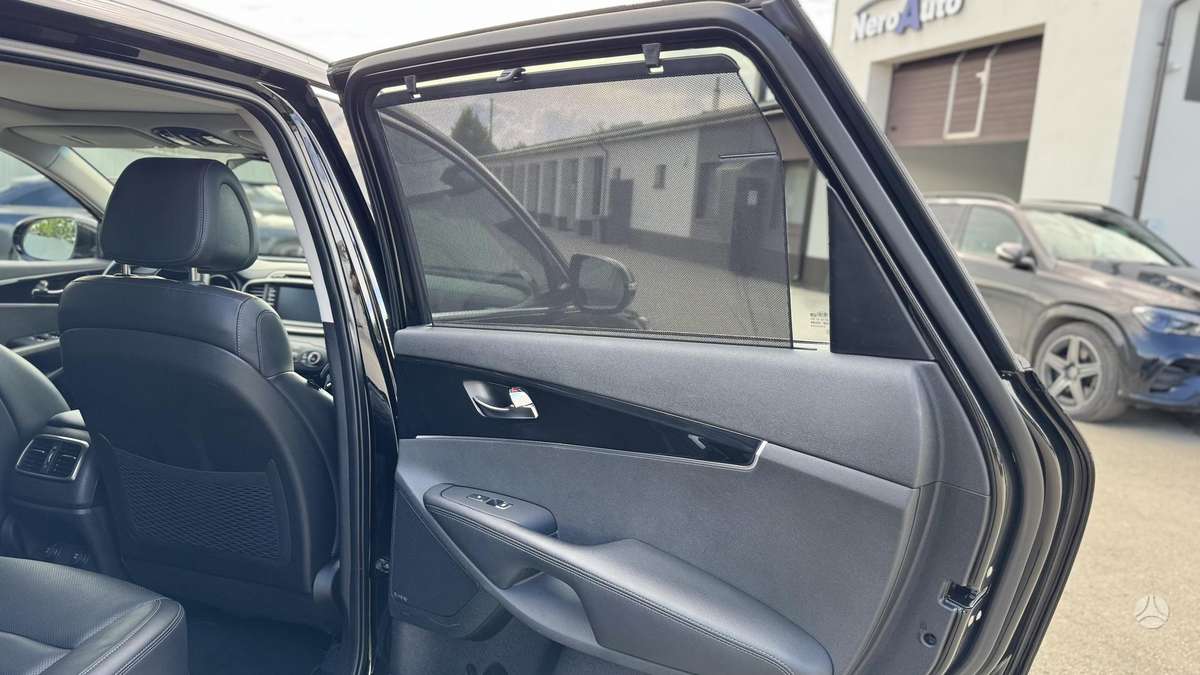 Kia Sorento, 2.2 l., Внедорожник / Кроссовер
