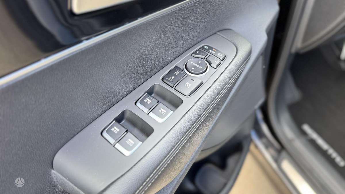 Kia Sorento, 2.2 l., off-road / crossover