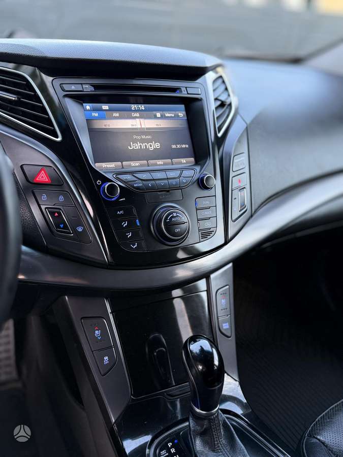 Hyundai i40, 1.7 l., Универсал