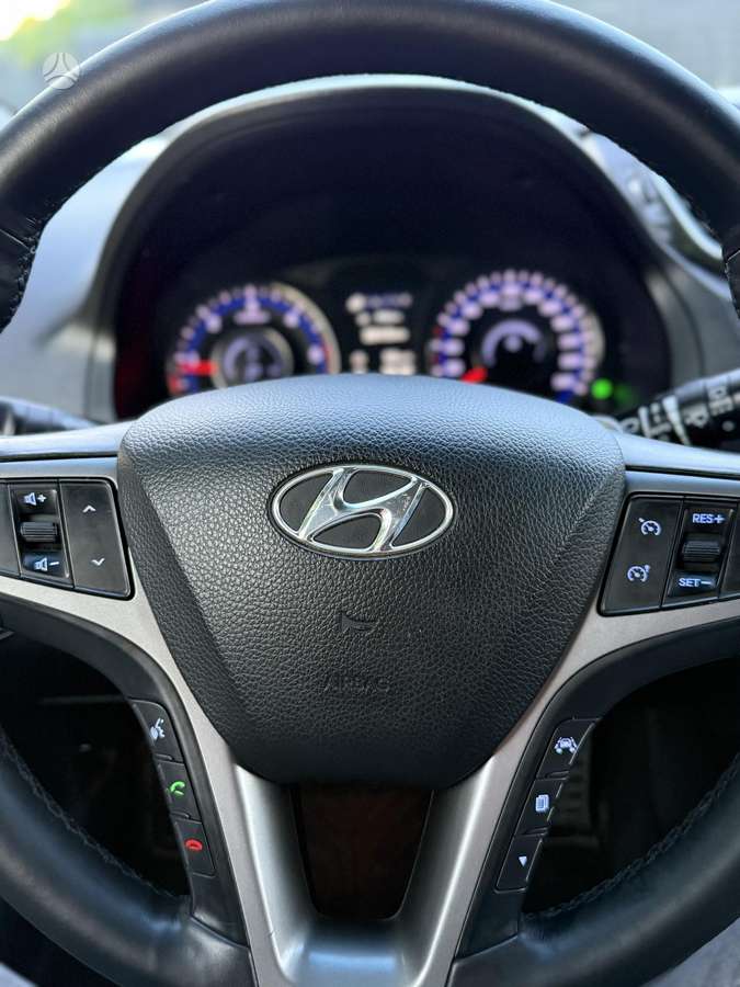 Hyundai i40, 1.7 l., Универсал