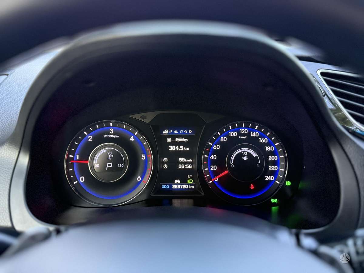 Hyundai i40, 1.7 l., Универсал