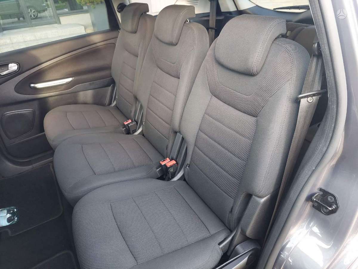Ford S-MAX, 2.2 l., Минивэн