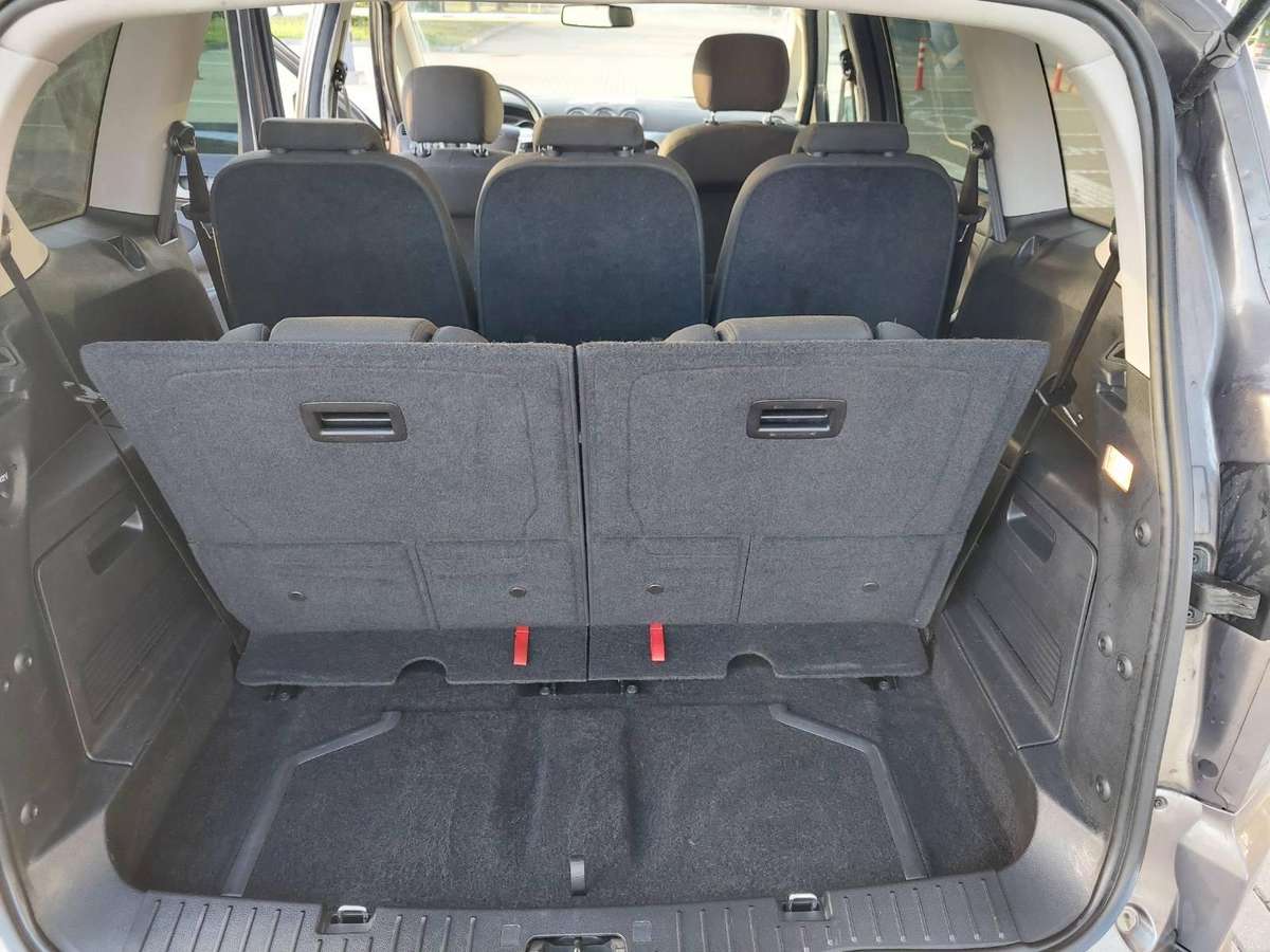 Ford S-MAX, 2.2 l., Минивэн