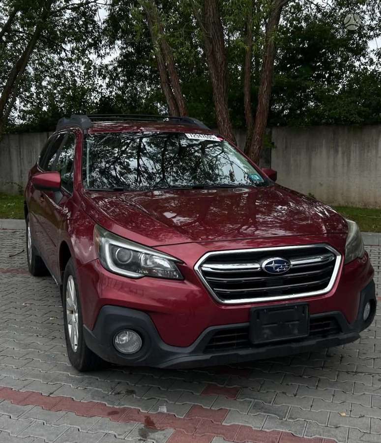 Subaru Outback, 2.5 l., wagon