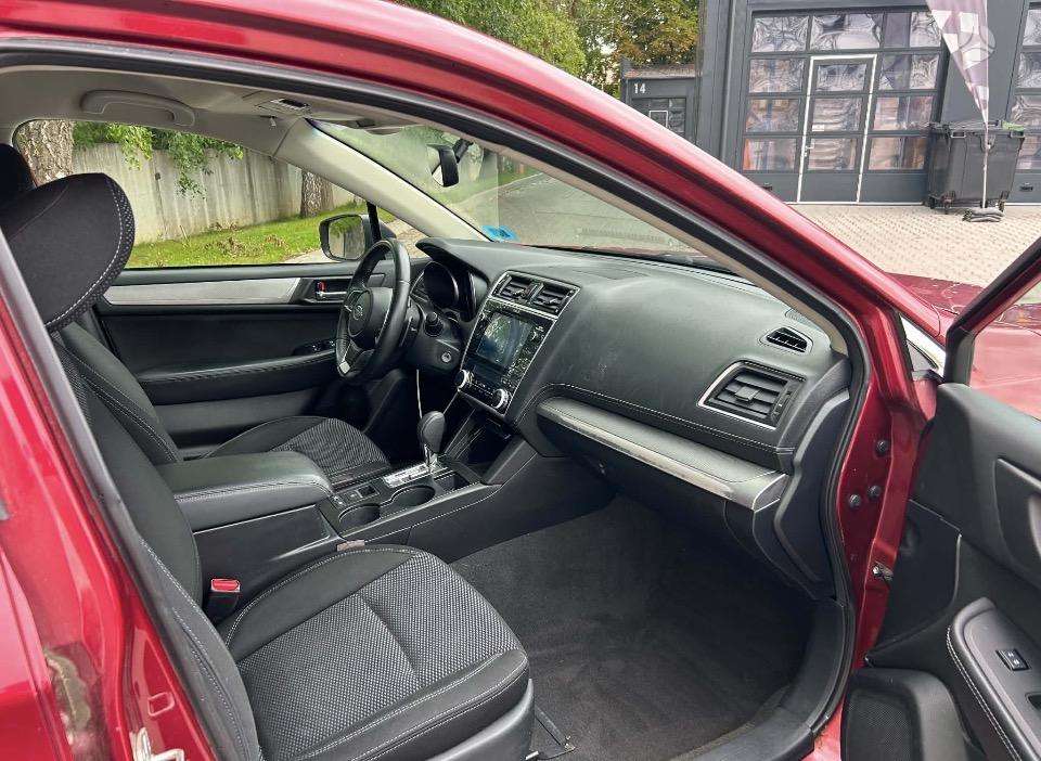 Subaru Outback, 2.5 l., Универсал