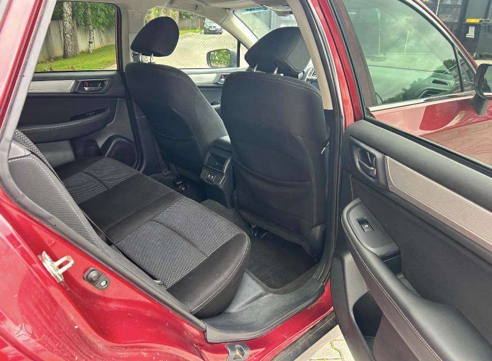 Subaru Outback, 2.5 l., Универсал