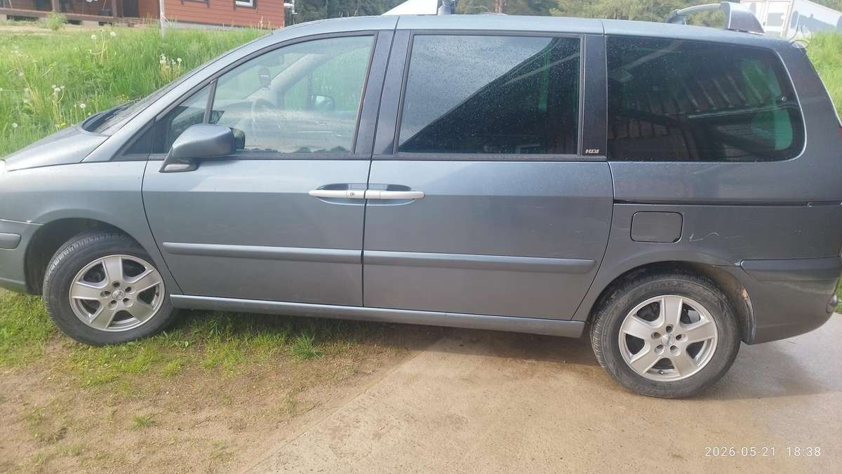 Peugeot 807 - 3