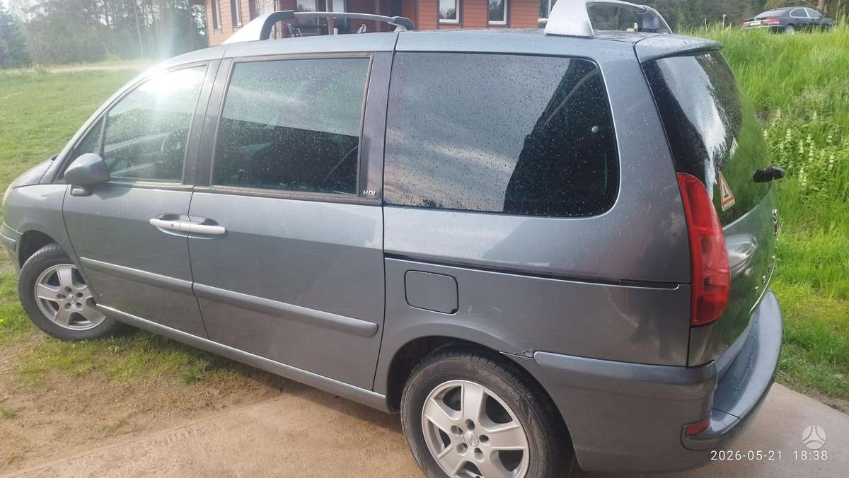 Peugeot 807 - 4