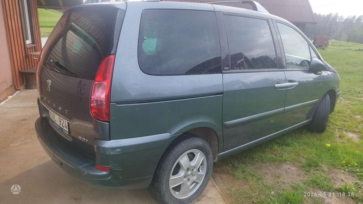 Peugeot 807 - 5