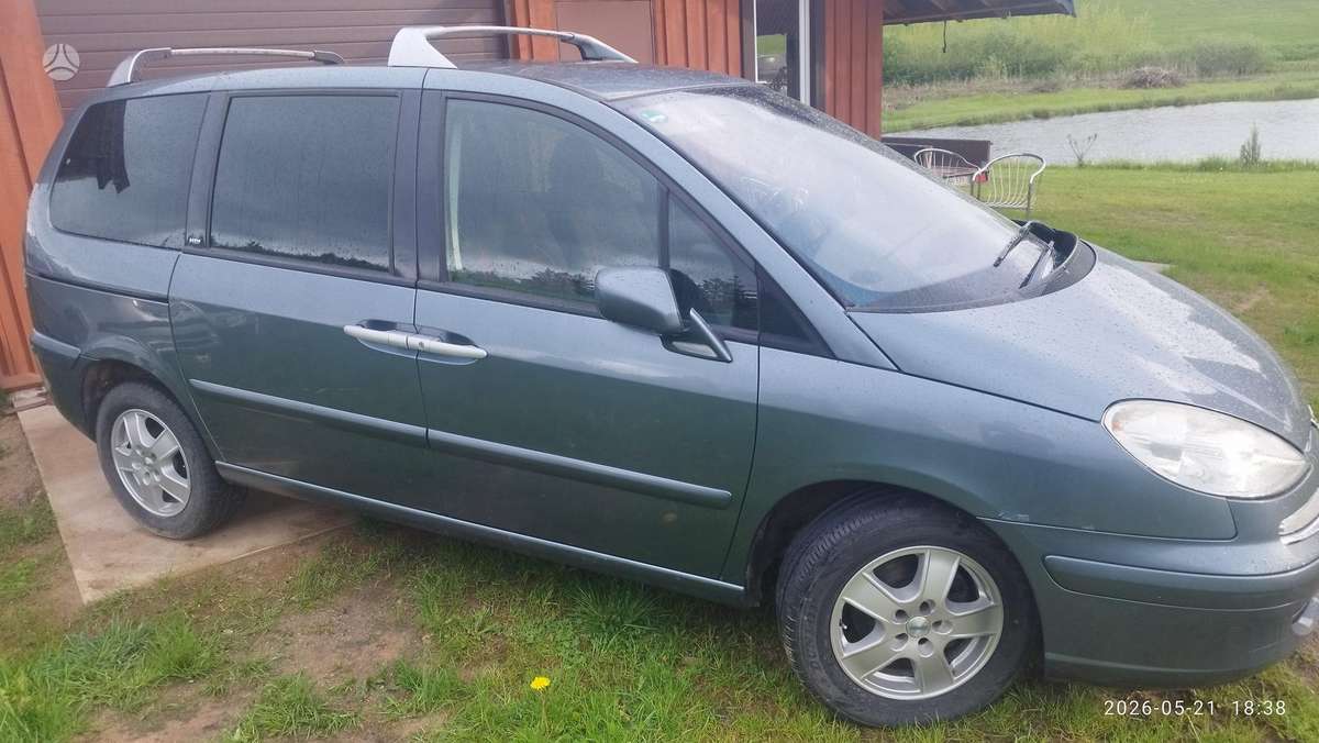 Peugeot 807 - 6