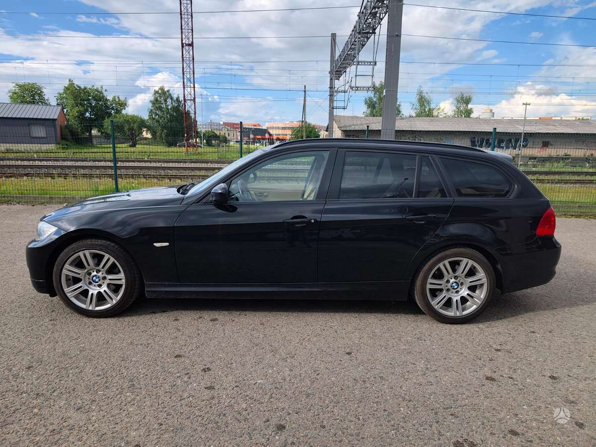 BMW 316, 2.0 l., wagon