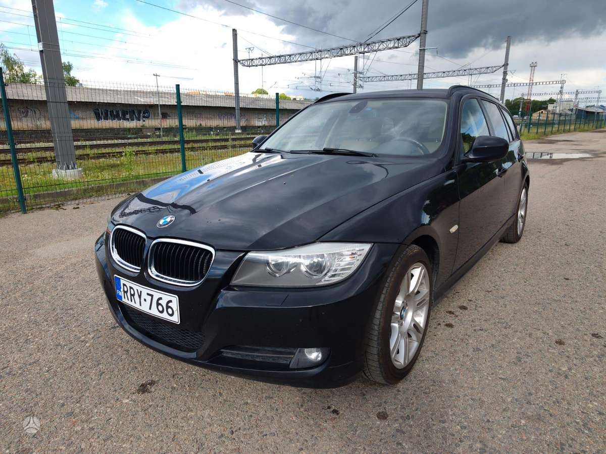 BMW 316, 2.0 l., wagon