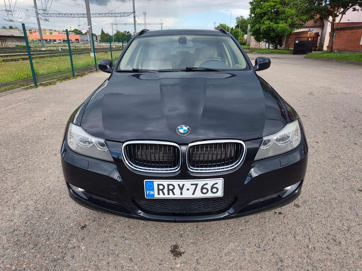 BMW 316, 2.0 l., wagon
