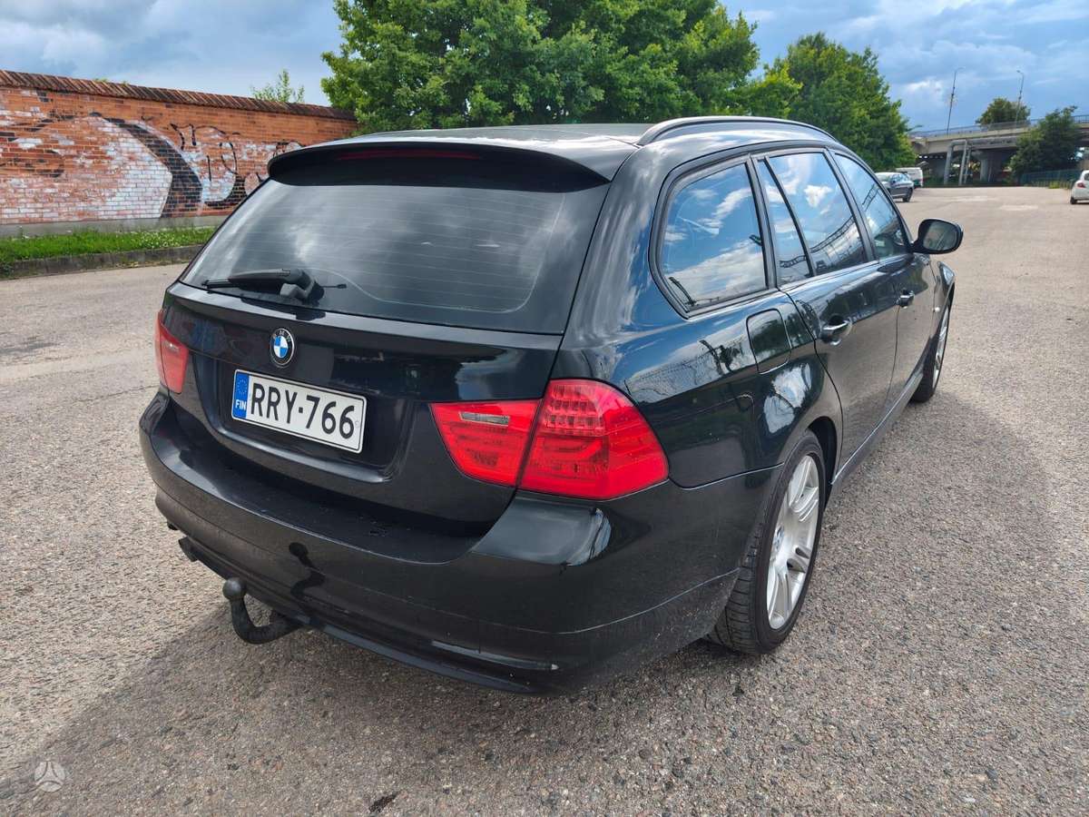 BMW 316, 2.0 l., wagon