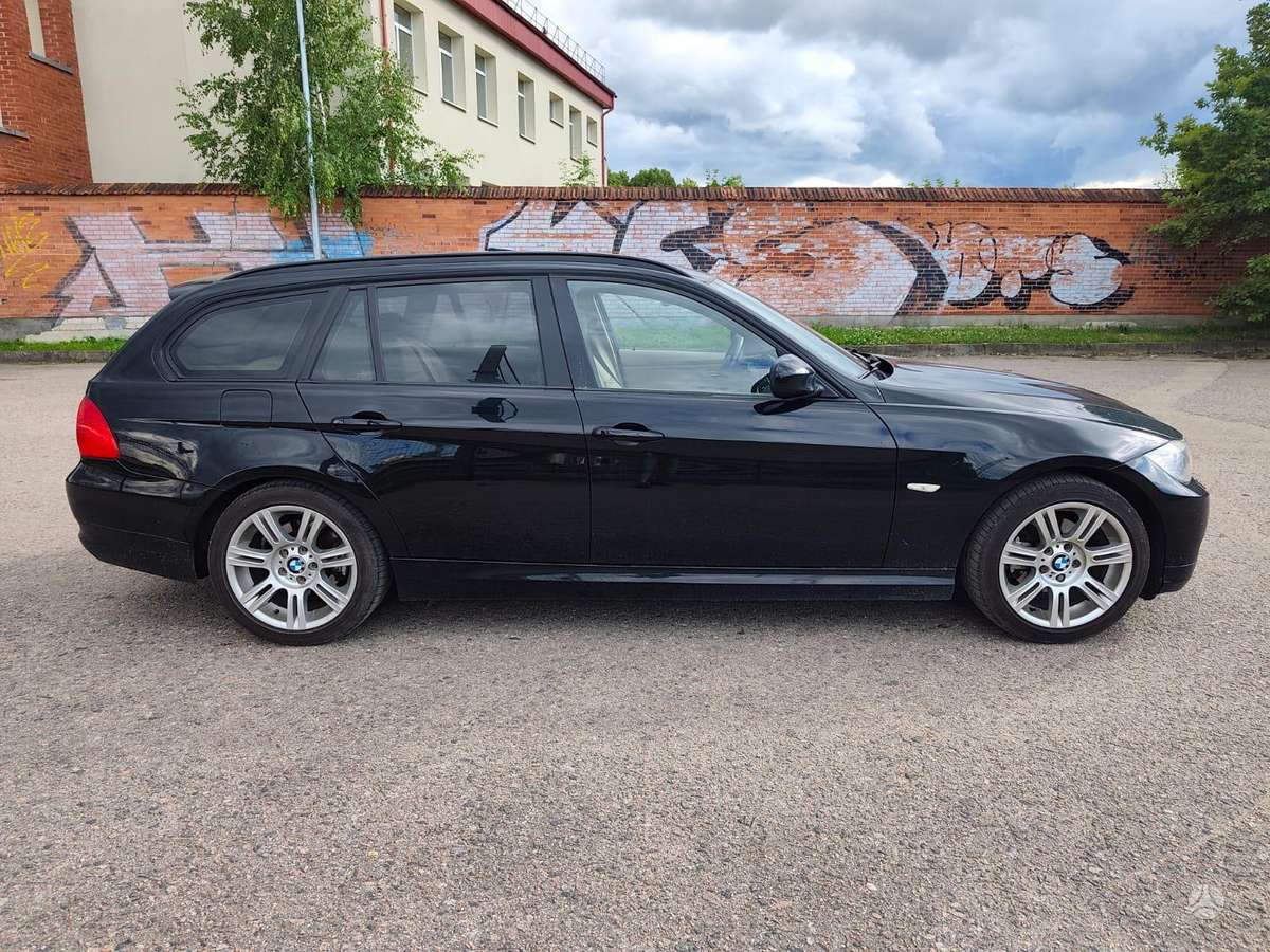 BMW 316, 2.0 l., wagon