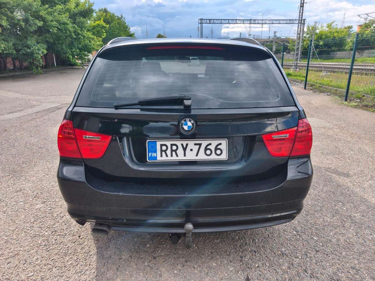 BMW 316, 2.0 l., wagon