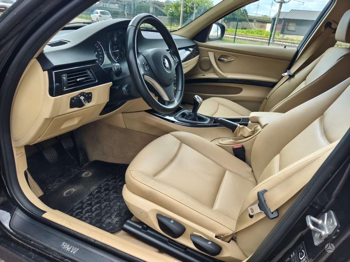BMW 316, 2.0 l., wagon