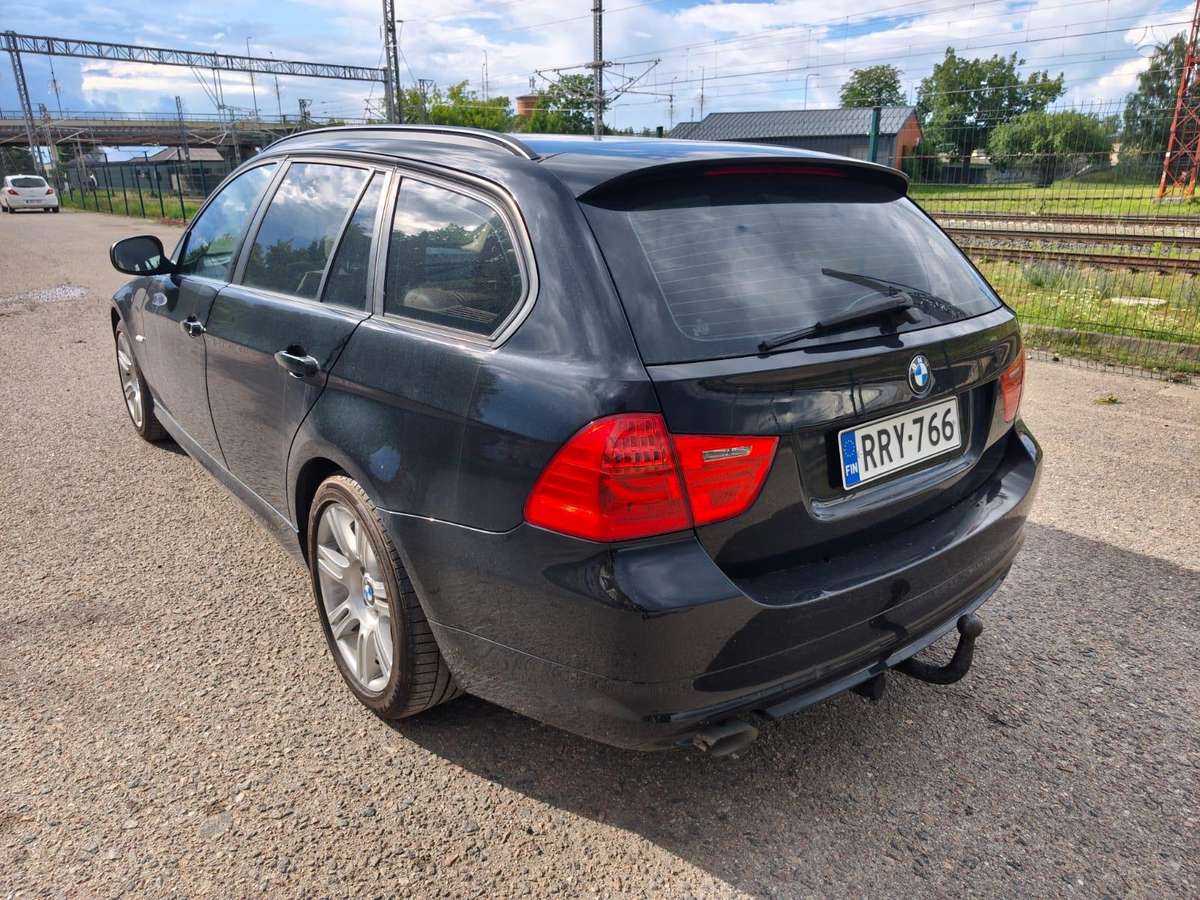 BMW 316, 2.0 l., wagon