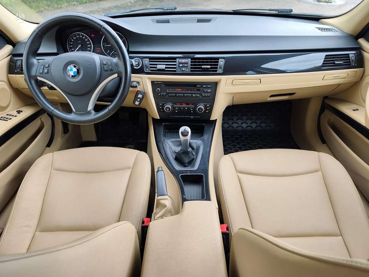 BMW 316, 2.0 l., wagon