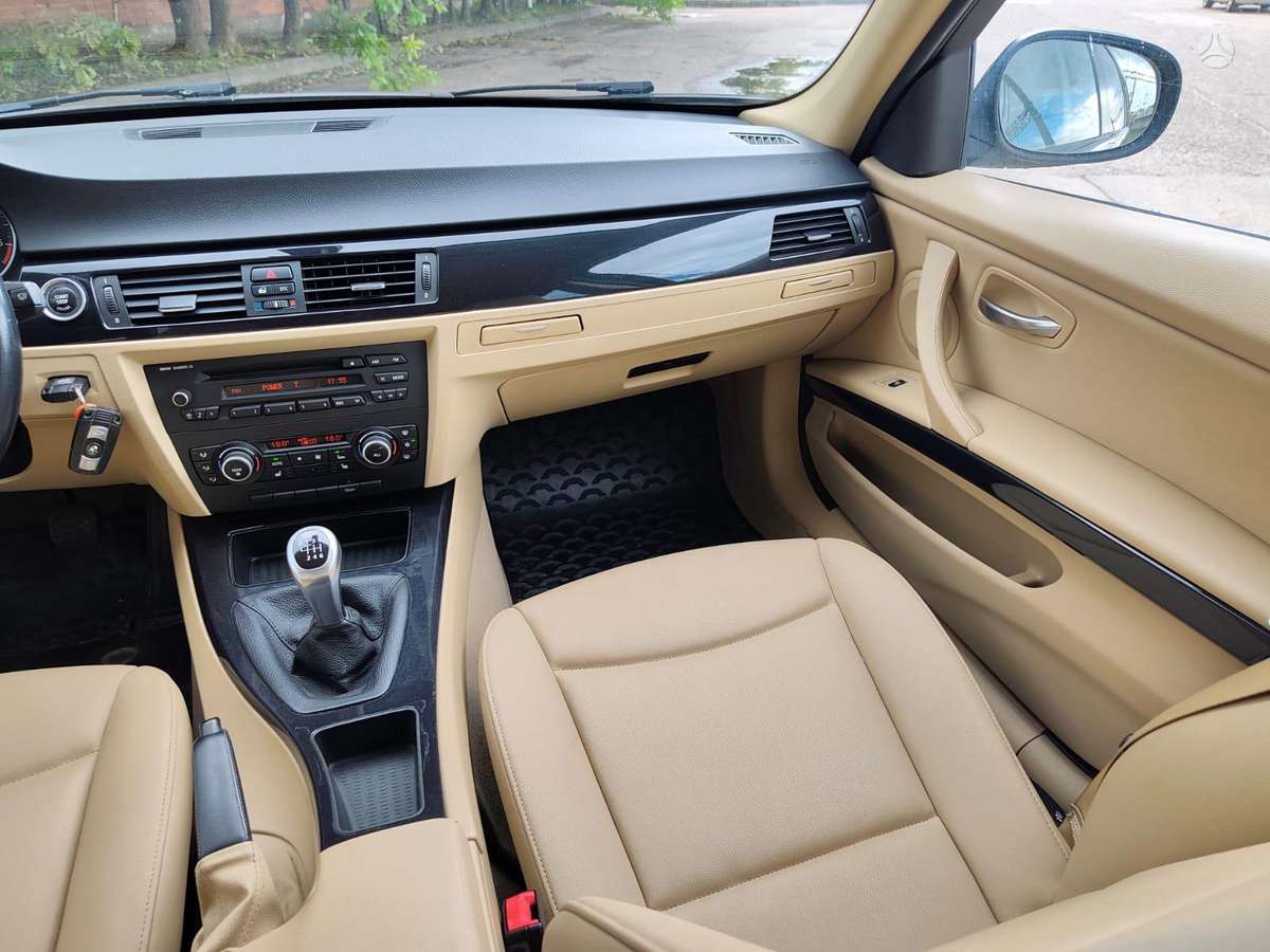BMW 316, 2.0 l., wagon