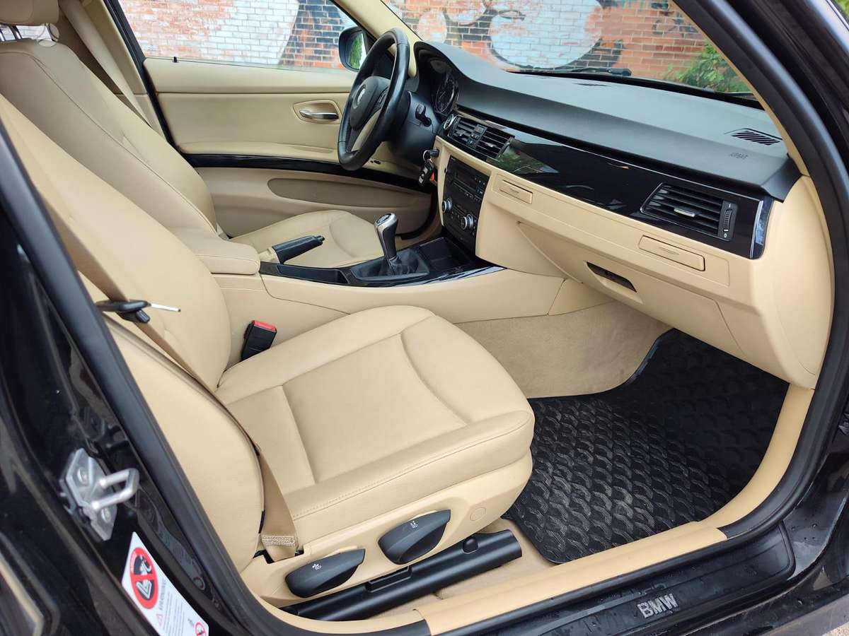 BMW 316, 2.0 l., wagon