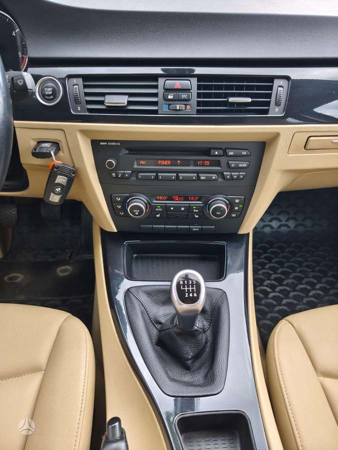 BMW 316, 2.0 l., wagon