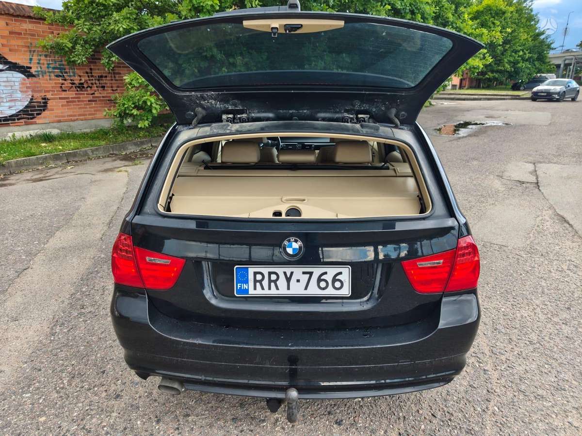 BMW 316, 2.0 l., wagon