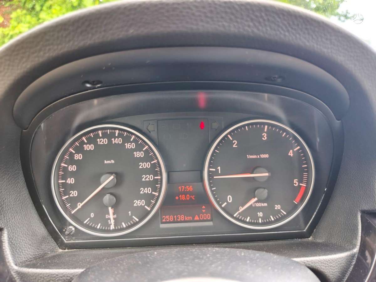 BMW 316, 2.0 l., wagon