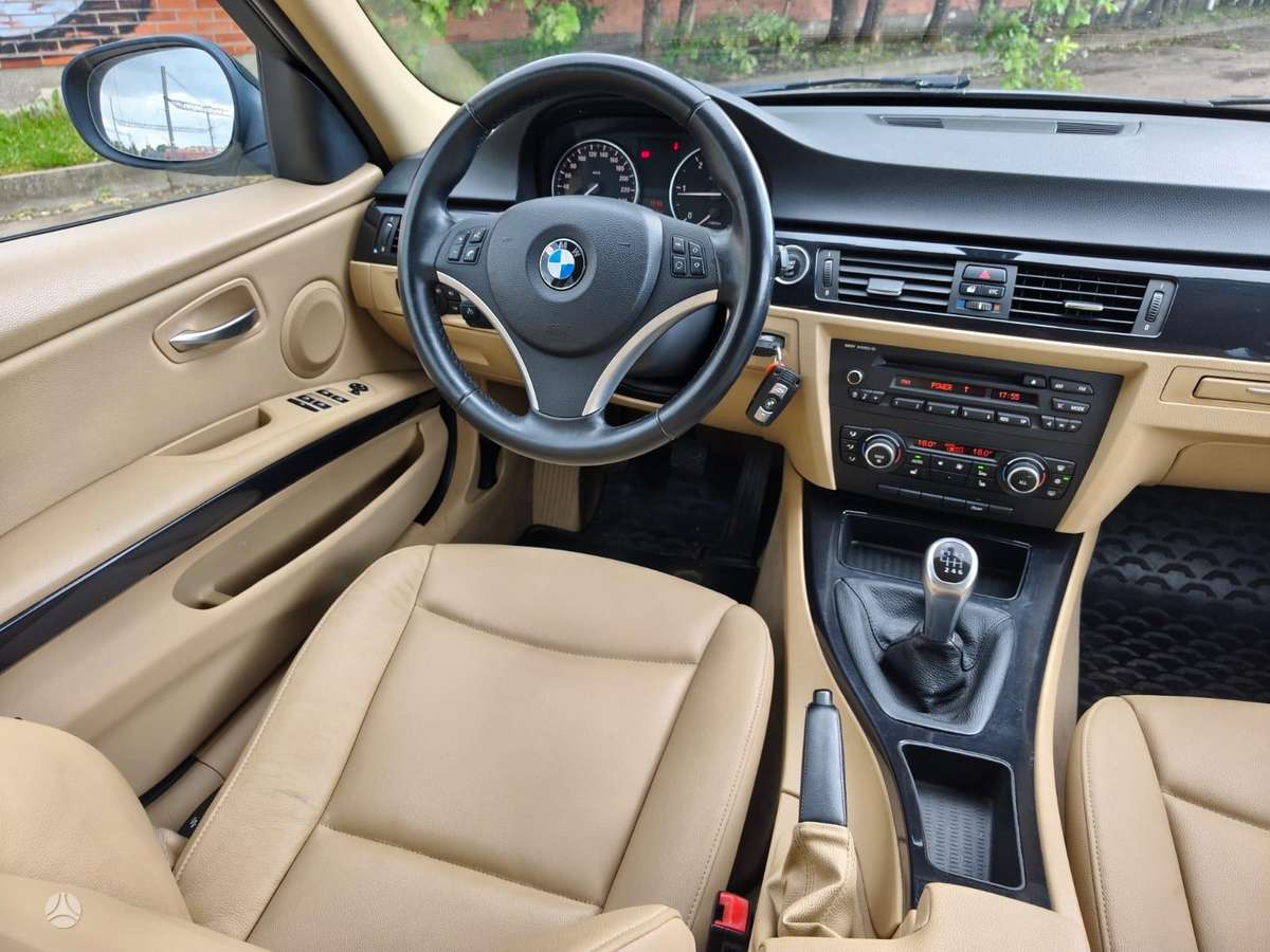 BMW 316, 2.0 l., wagon