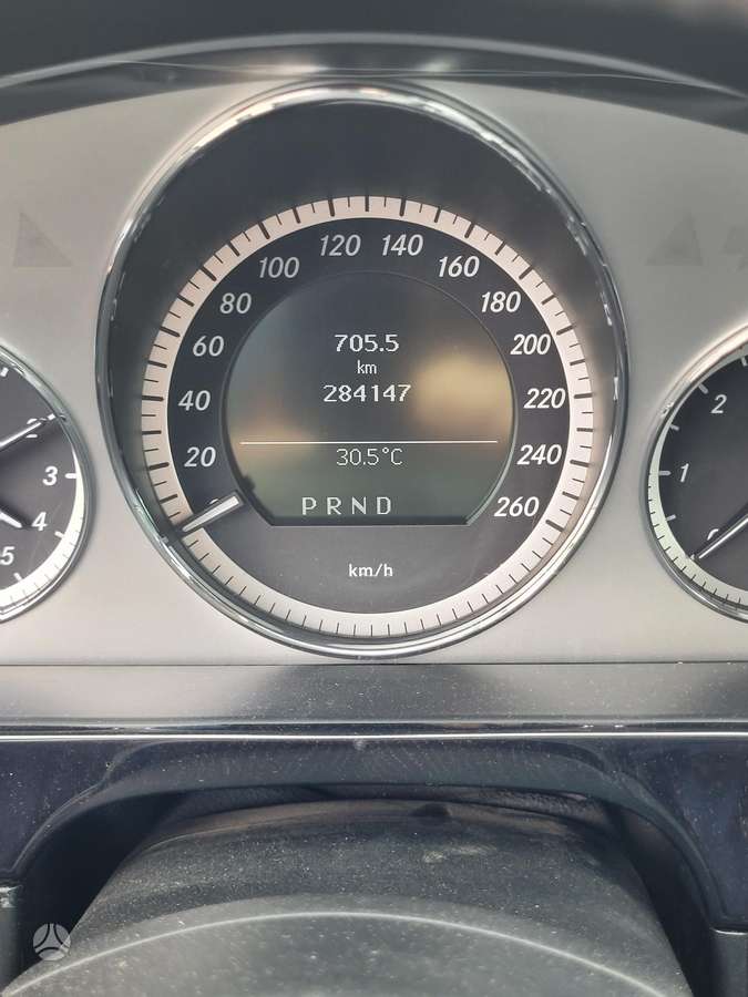 Mercedes-Benz E220, 2.1 l., Универсал