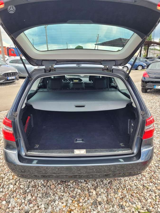 Mercedes-Benz E220, 2.1 l., Универсал