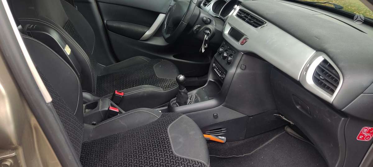 Citroen C3, 1.6 l., hatchback