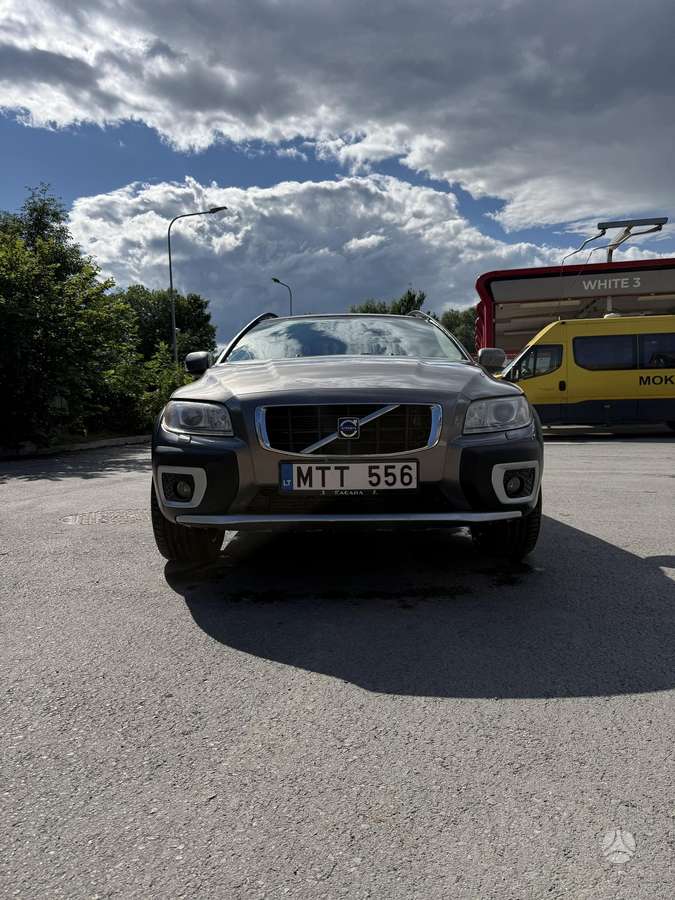 Volvo XC70, 2.4 l., Универсал