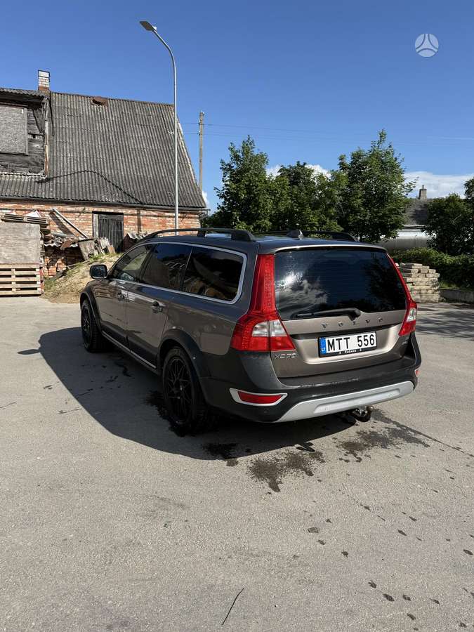 Volvo XC70, 2.4 l., Универсал