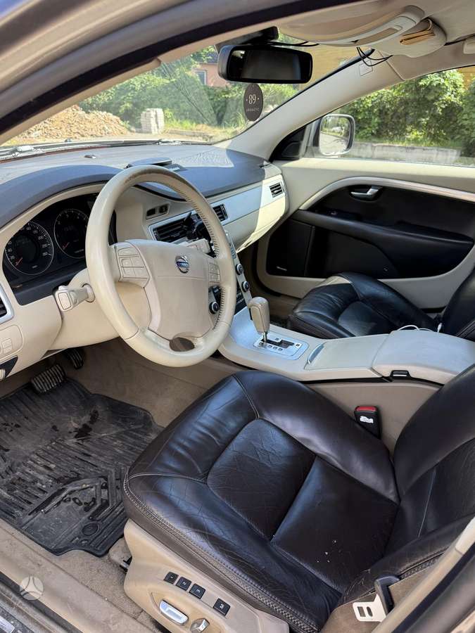 Volvo XC70, 2.4 l., Универсал