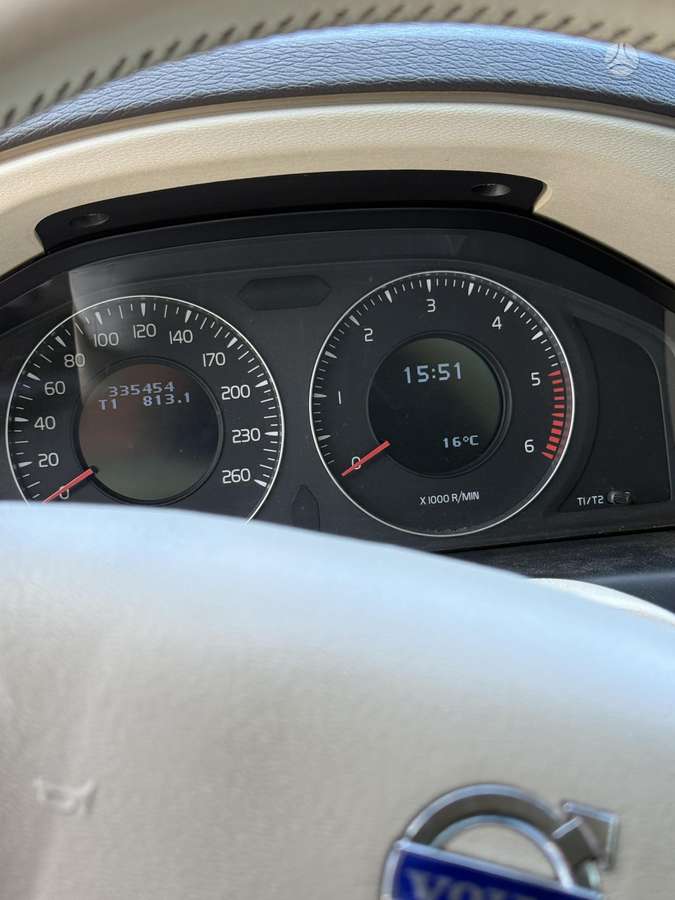 Volvo XC70, 2.4 l., Универсал