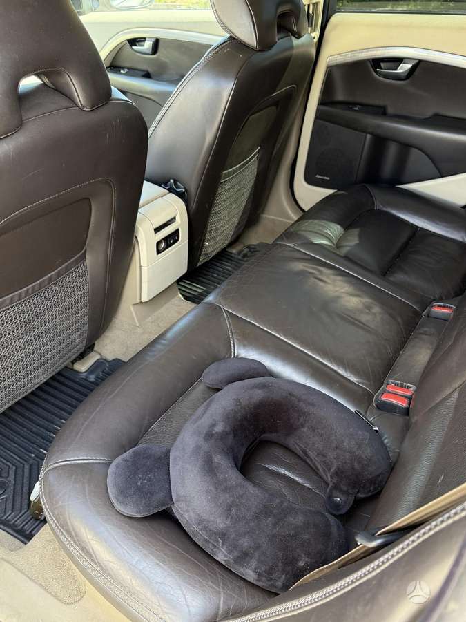 Volvo XC70, 2.4 l., Универсал