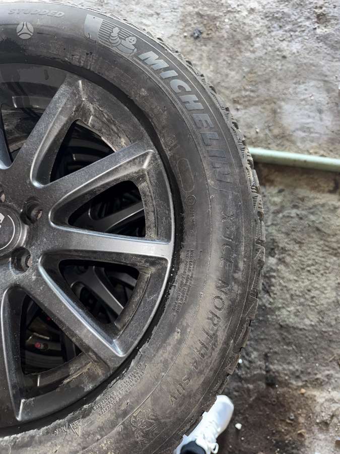 Volvo XC70, 2.4 l., Универсал