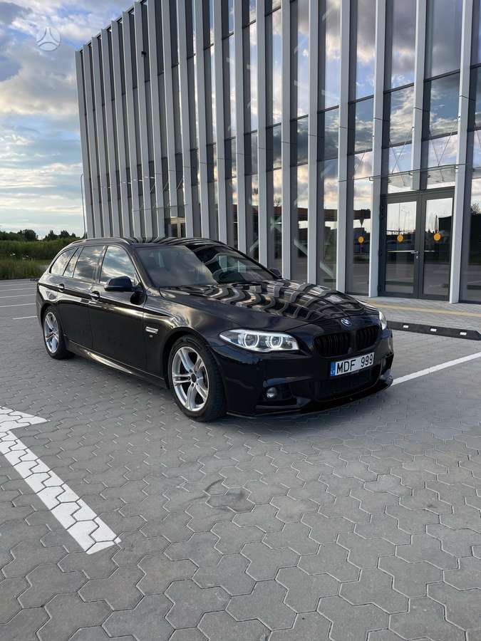 BMW 520, 2.0 l., Универсал