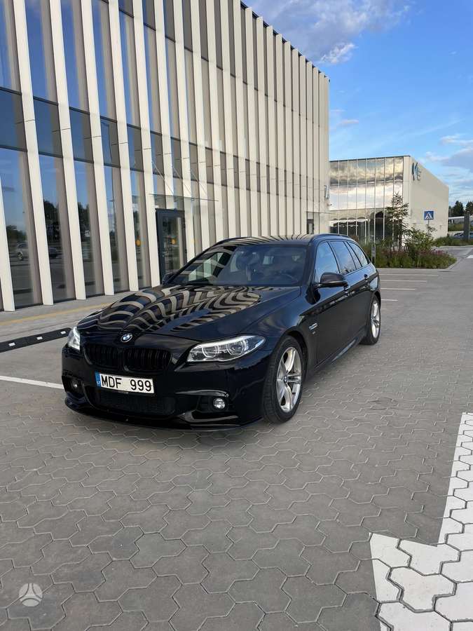 BMW 520, 2.0 l., universalas