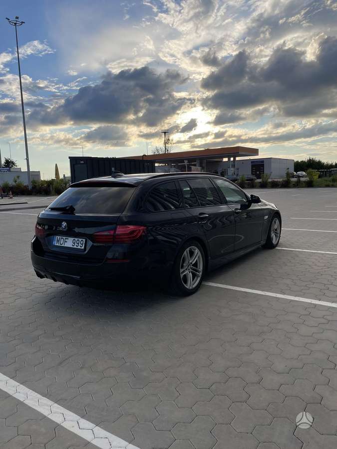 BMW 520, 2.0 l., Универсал