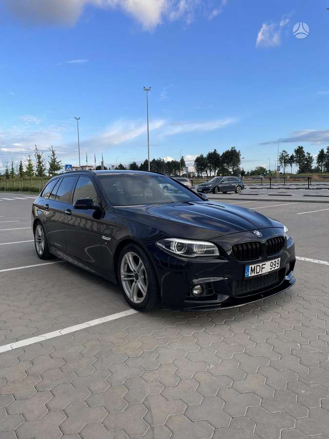 BMW 520, 2.0 l., Универсал