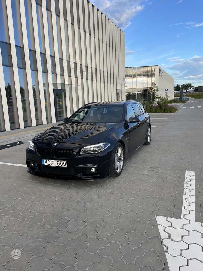 BMW 520, 2.0 l., universalas