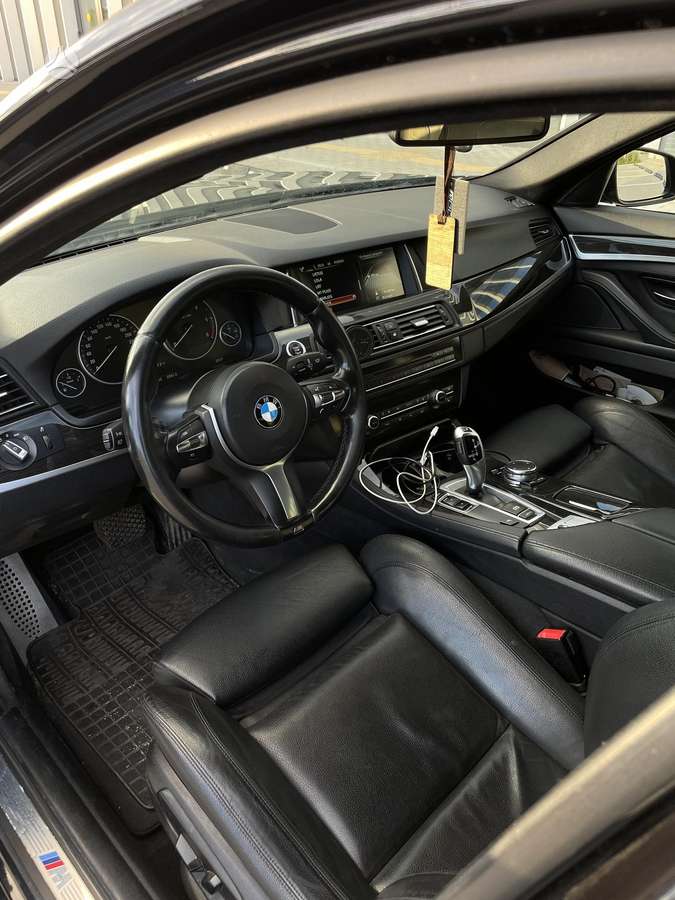 BMW 520, 2.0 l., Универсал