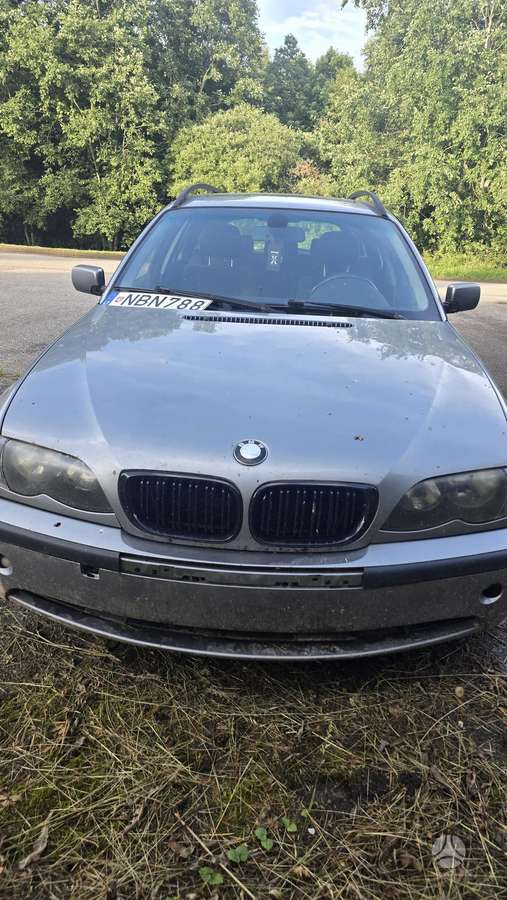 BMW 320, 2.0 l., Универсал