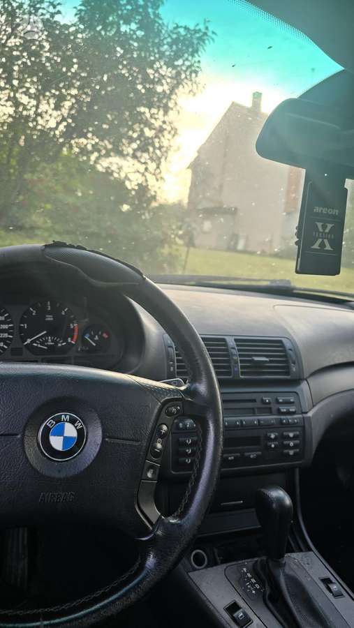 BMW 320, 2.0 l., Универсал
