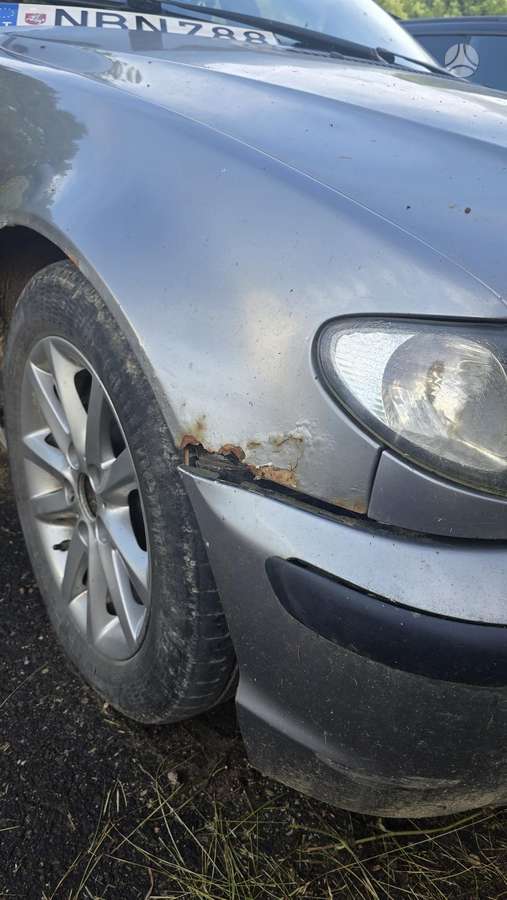 BMW 320, 2.0 l., Универсал