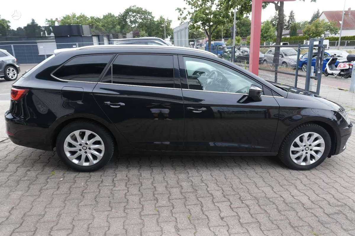 Seat Leon, 2.0 l., Универсал